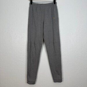 Tracksmith Women's Downeaster Merino Wool Pants in Frost Gray Size Small